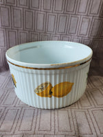 Royal Worcester Evesham Souffle Dish