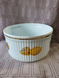 Royal Worcester Evesham Souffle Dish