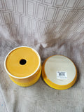 Le Creuset Nectar Herb Planter with Tray UNUSED (2 AVAILABLE PRICED INDIVIDUALLY AT $55 EACH)