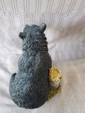 Resin Bear Figurine (A)
