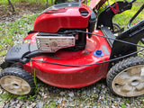 Toro (Briggs & Stratton) 22" Recycler Smart Stow Lawn Mower **Read Description **