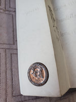 Gold Leaf Corporation Statue of Liberty Block