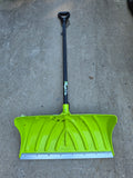 24" Snow Pusher