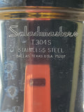 Saladmaster Stock Pot with Egg Poacher Rack