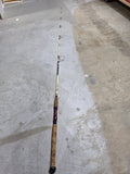 Vintage 7' Shakespeare Wonderod Carbon (F)