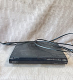Sony CD/DVD Player POWERS ON/NO FURTHER TESTING