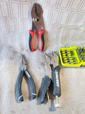 Small Lot of Tools