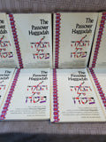 Lot of 12 The Passover Haggadah Books