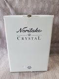 Noritake Crystal "Kincaid" Vase