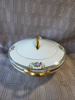 Noritake "Grasmere" Covered Vegetable Dish