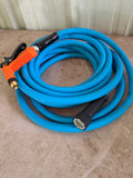 25' Flexible Drinking Water Hose w/Nozzle