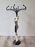 Mannequin Jewelry Display