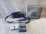 Canon PowerShot G12 Digital Camera WORKS
