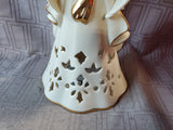 Lenox Angelic Visions "Hope Angel" Lighted Figurine WORKS