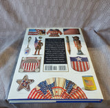 Long May She Wave A Graphic History of the American Flag Coffee Table Book