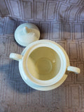 Wedgwood of Etruria and Barlaston Sugar Bowl