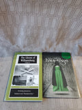 Pair of Colonial Williamsburg Ghost Books (A)