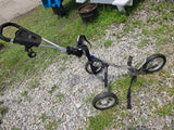 Bag Boy Express GX Folding Golf Push Cart