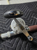 Vintage Abu Garcia 5600 Reel and 6'6" Garcia Conolon Rod (B)