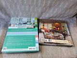 Pair of Home Decorating Books (C)