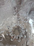 Home Beautiful Crystal Fruit Bowl