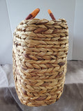 A New Day Woven Straw Tote Bag