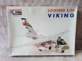 Vintage Minicraft Hasegawa Lockheed S-3A Viking Model Kit UNOPENED
