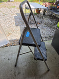 Cosco 2-Step Folding Utility Stool