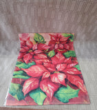 Lot of 3 Garden Flags