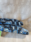 Set of 3 Vera Bradley "Windsor Navy" Pattern Hangers UNUSED