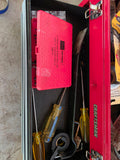 Craftsman 3-Drawer Metal Tool Box Full of Tools