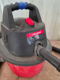 Craftsman 2.5 Gal Wet/Dry Vac