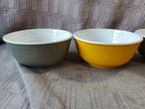 Set of 4 Threshold Plastic Christmas Dip Bowls