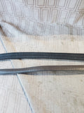 Pair of Coach Leather Belts (K)—Women's Size XL