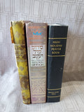 Jewish Prayer Book Lot (B)