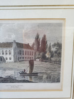 Chicksand Priory Bedfordshire England Print