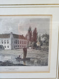 Chicksand Priory Bedfordshire England Print