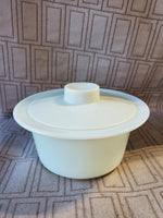 Pyrex Opal Butter Tub