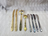 Small Lot of Assorted Flatware