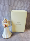 Lenox "Thanksgiving Angel" Figurine