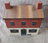 Wooden Winkler's Bakery 1800 #17 "Old Salem Cabinets" by Kountry Kopies