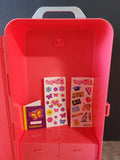 My Life School Locker Doll Toy