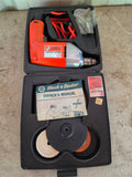Black + Decker Electric (Corded) Drill Kit