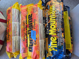 Firewood and Easy Light Fire Log (7) Lot