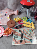 Lot of Doll Accessories
