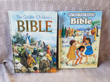 Pair of Children's Bibles