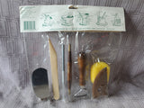 Kemper Tools The "Original" Pottery Tool Kit UNUSED