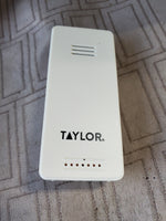 Taylor Wireless Indoor/Outdoor Weather Station WORKS