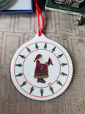 Small Lot of Assorted Ornaments
