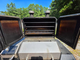 Pitt Boss Platinum Wood Pellet Grill and Smoker***HEAVY ITEM*** READ DETAILS ON PICK UP POLICY***